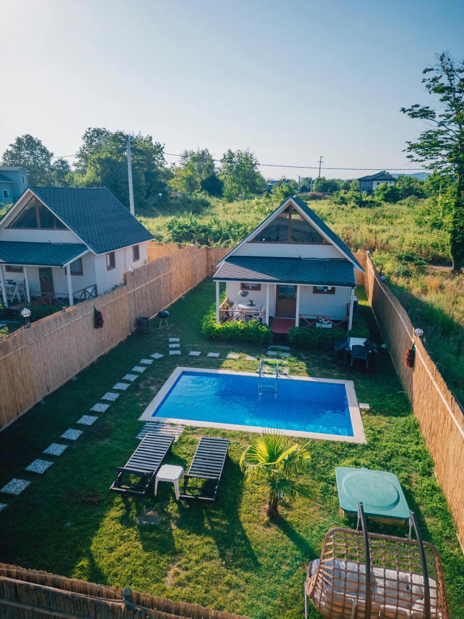 Woody House Sapanca B&B 외부 사진